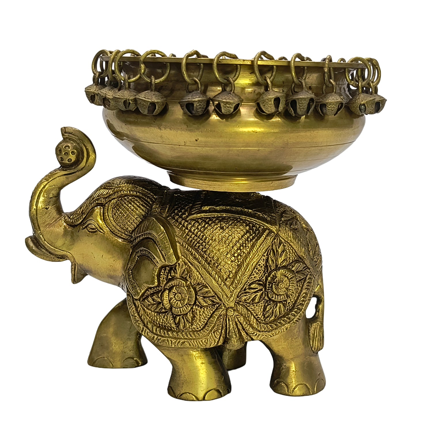 Uruli With Elephant