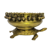 Uruli With Tortoise