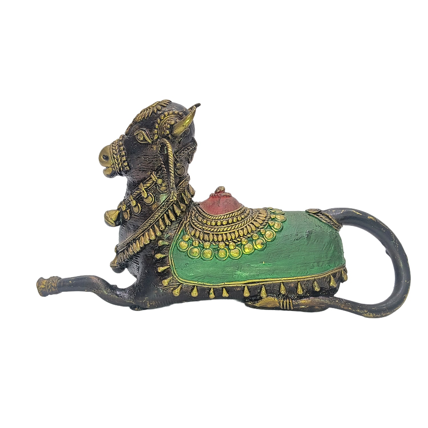 Tribal Model Nandhi