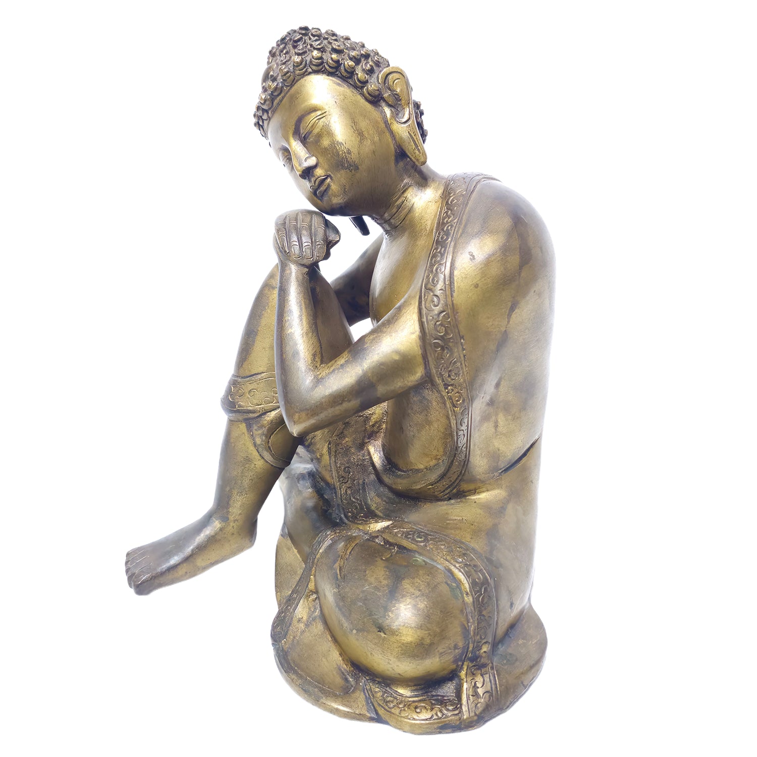 Buddha Relaxing