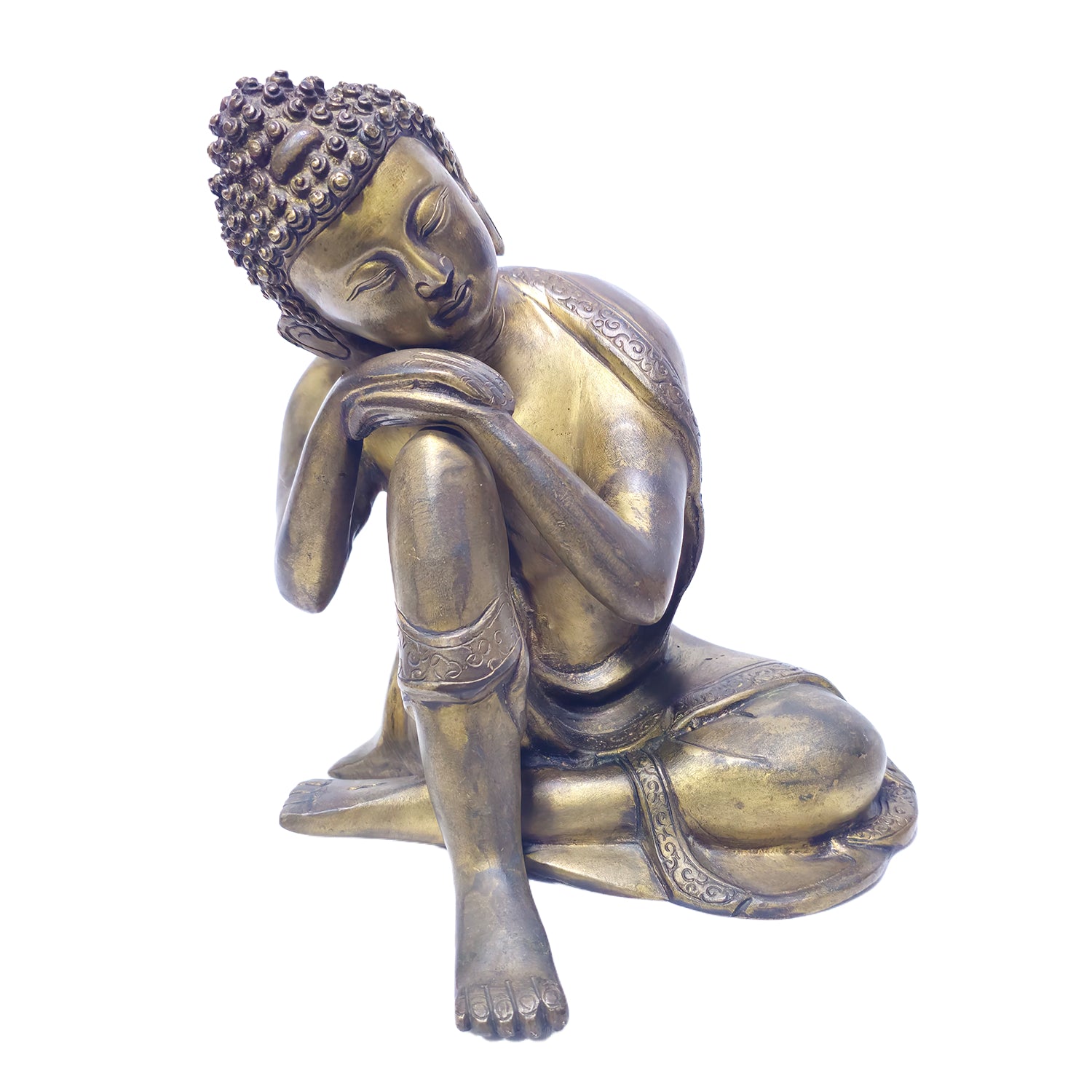 Buddha Relaxing