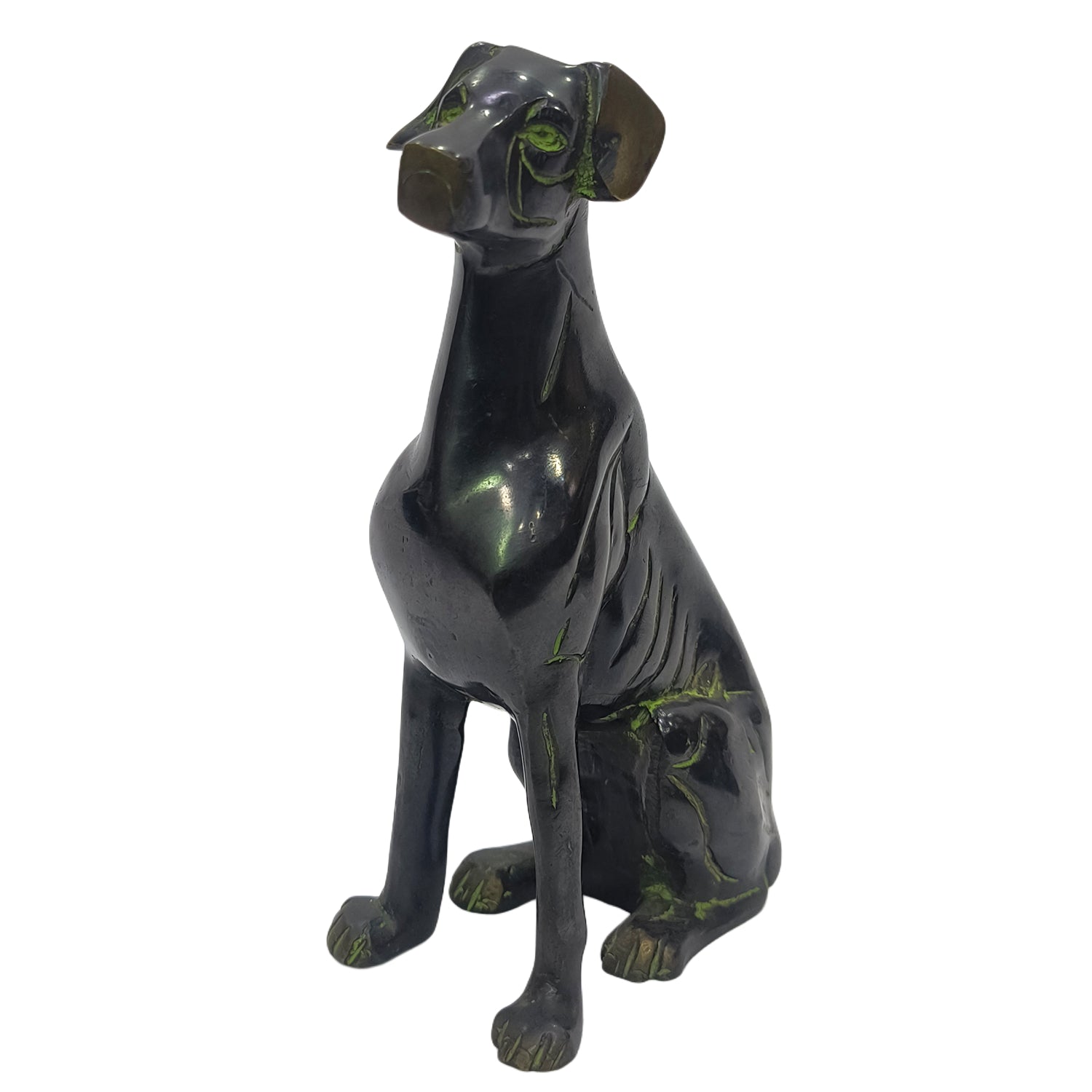 Dog (Black & Green)