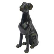 Dog (Black & Green)