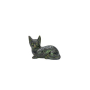 Cat (Black & Green)