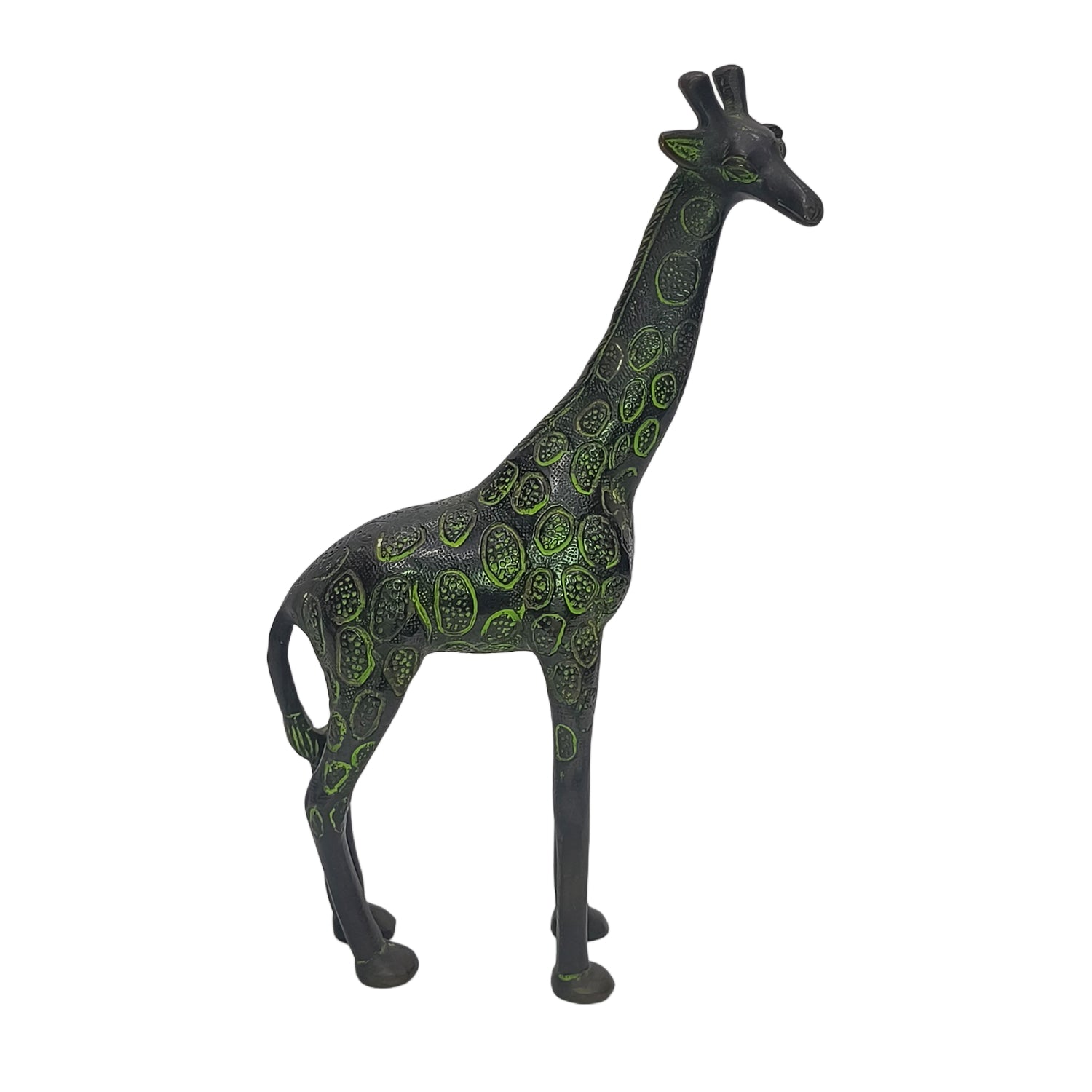 Giraffe (Black & Green)