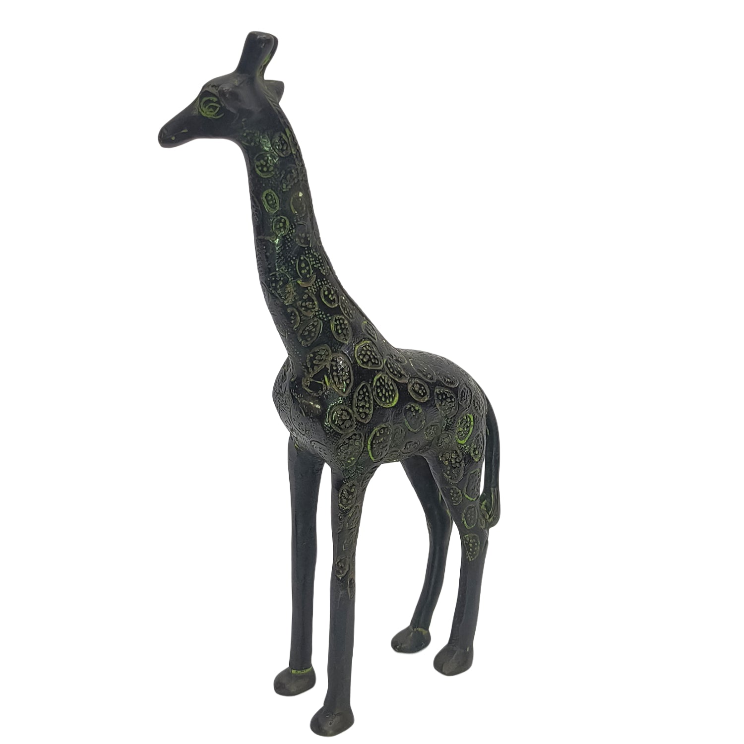 Giraffe (Black & Green)