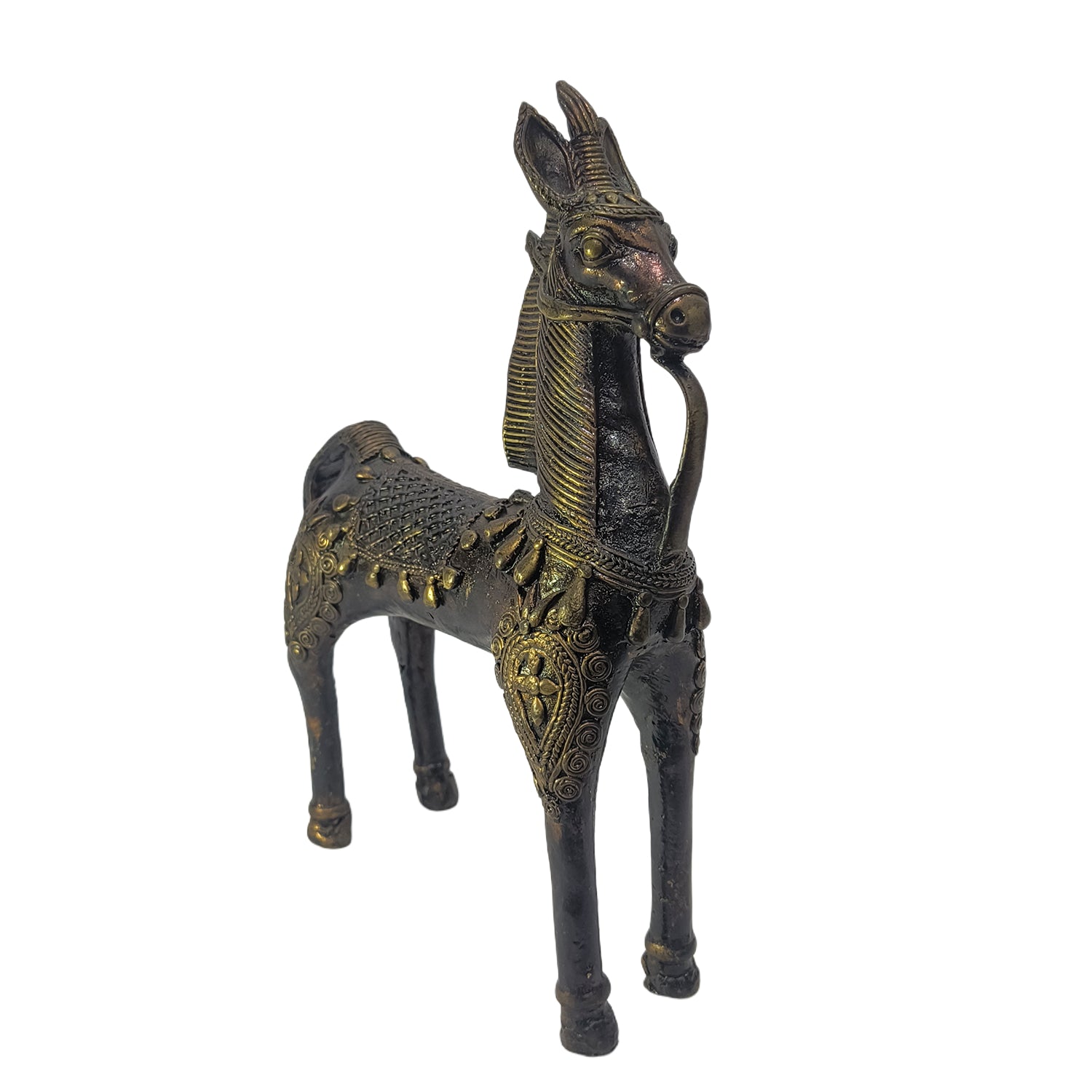Tribal Model Horse (2 Nos)