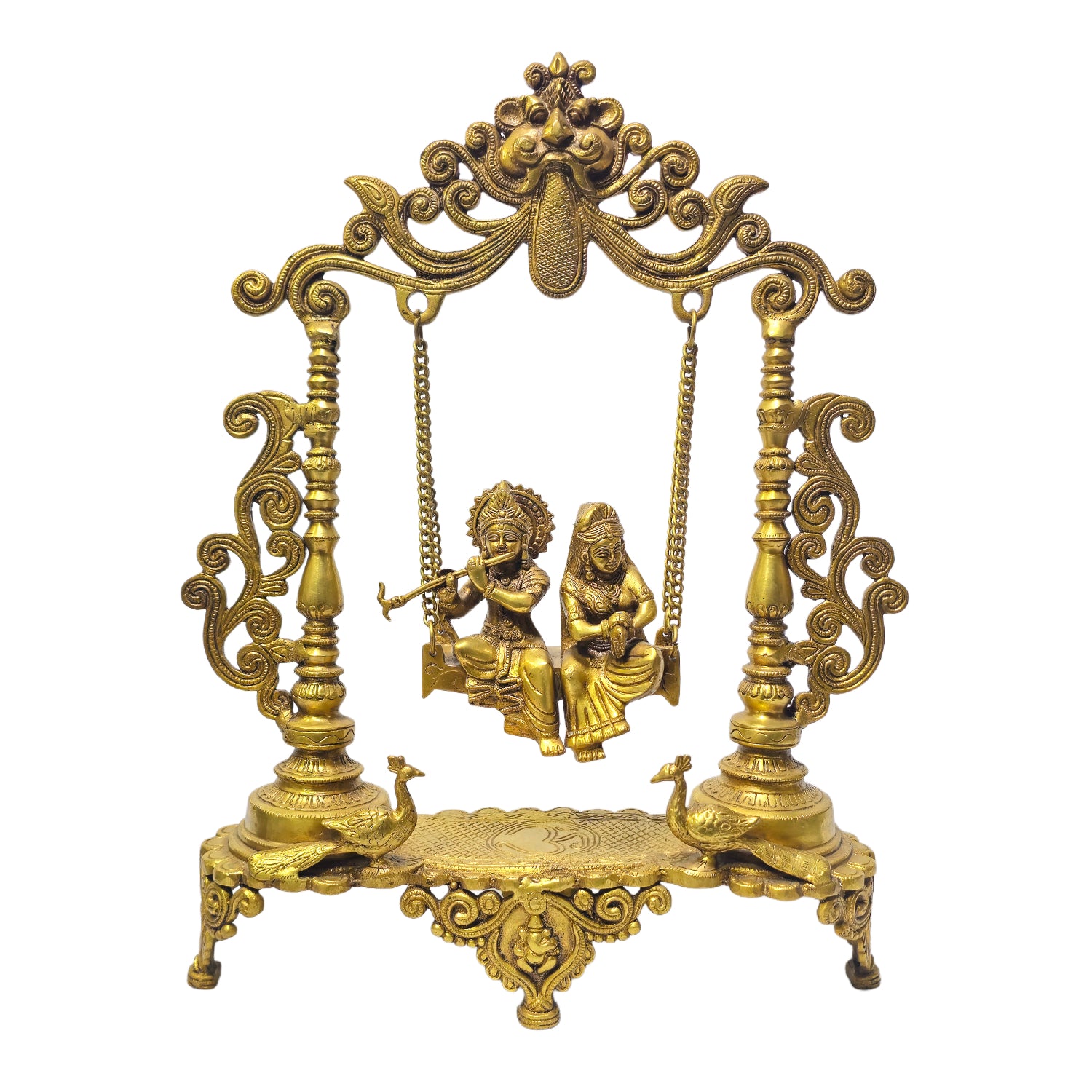 Radhakrishna Swinging