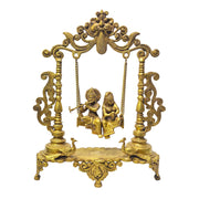 Radhakrishna Swinging