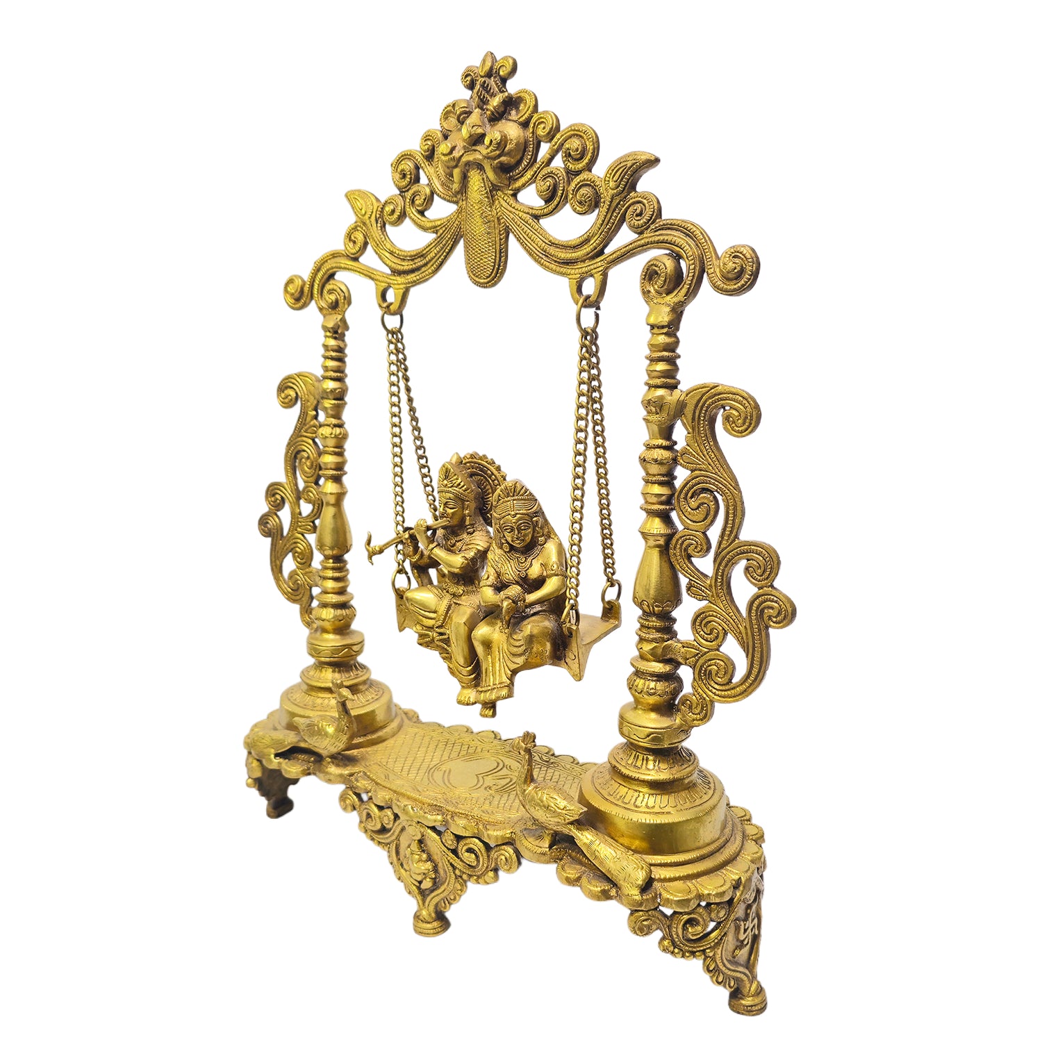 Radhakrishna Swinging
