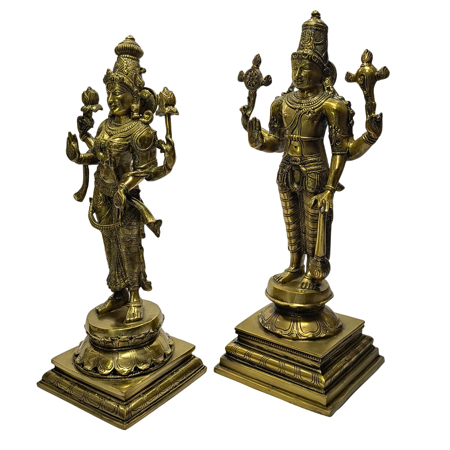 Vishnu Lakshmi  (Set)