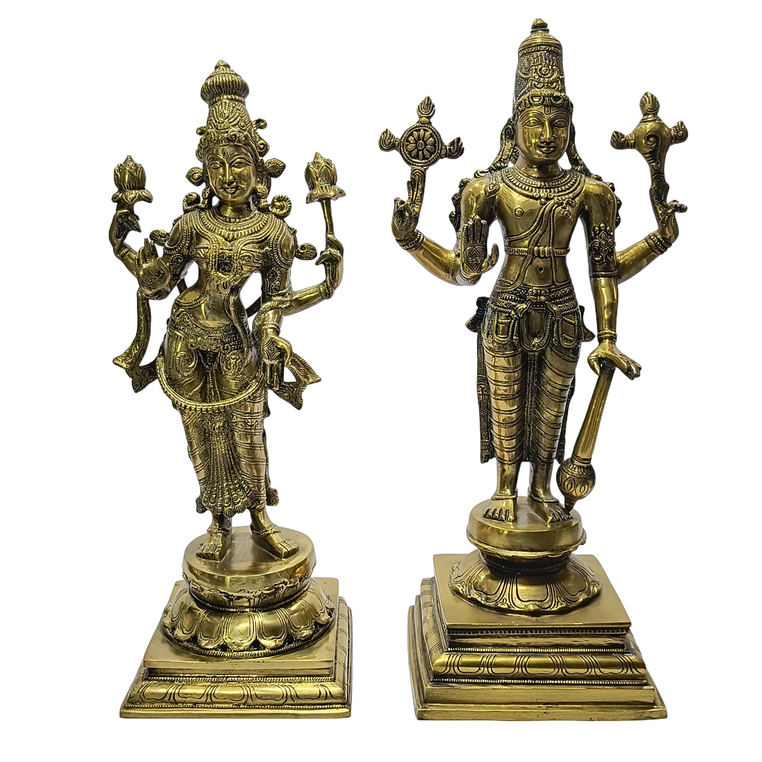 Vishnu Lakshmi  (Set)