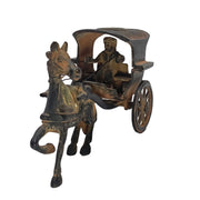 Tribal Modal Man & Women Standing Set Of 2