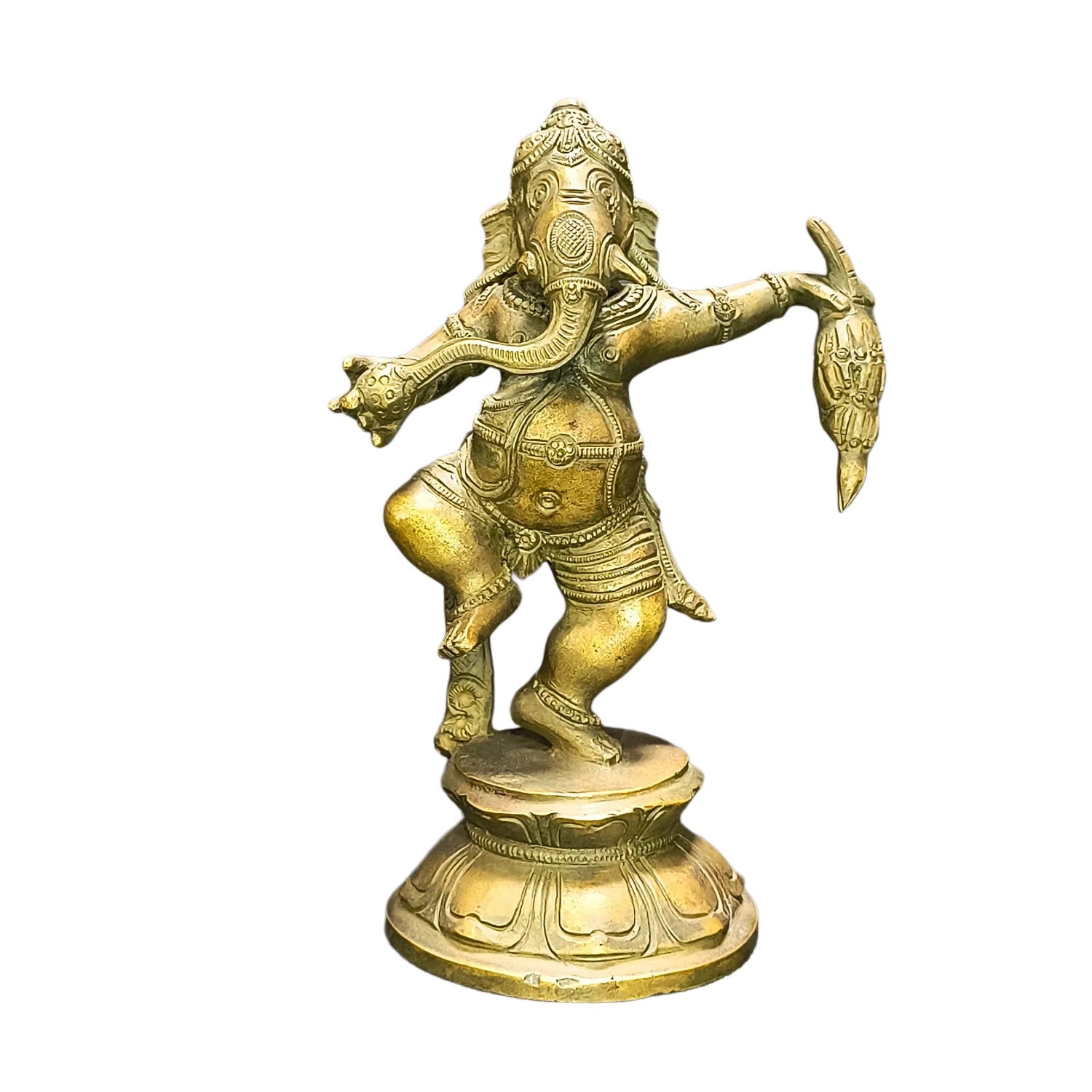 Ganesh Dancing