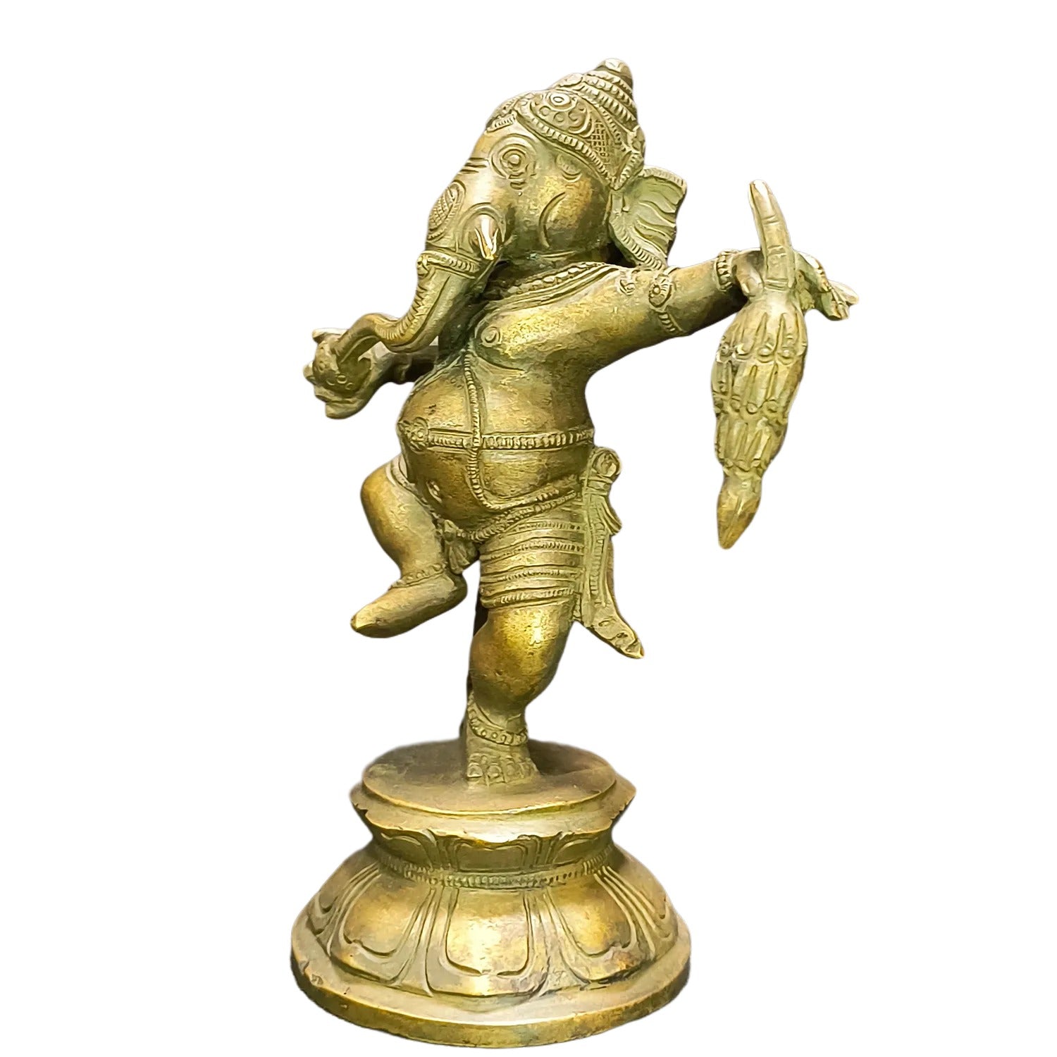 Ganesh Dancing