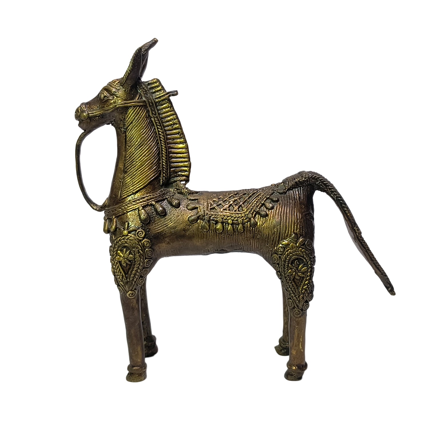 Tribal Model Horse