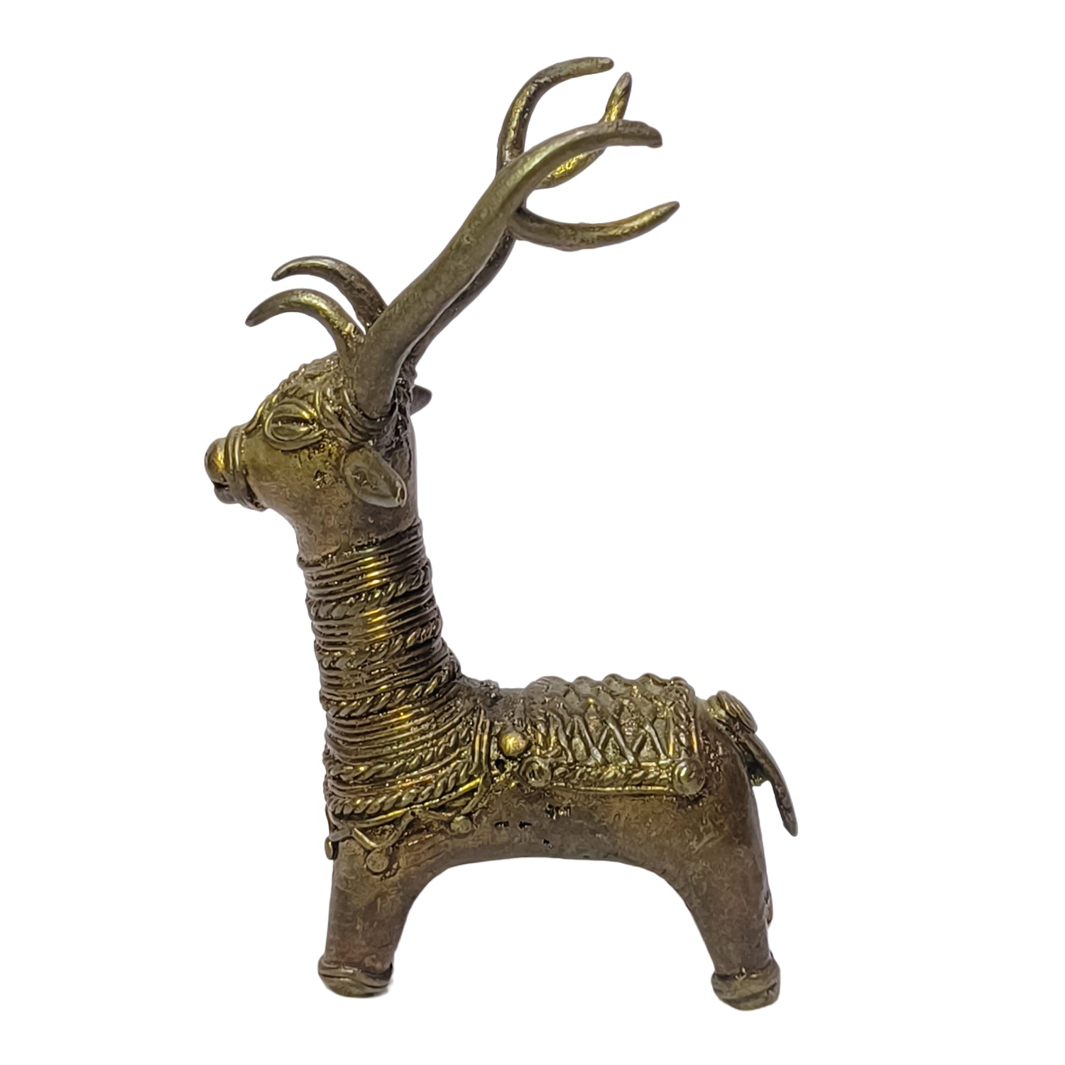 Tribal Model Deer