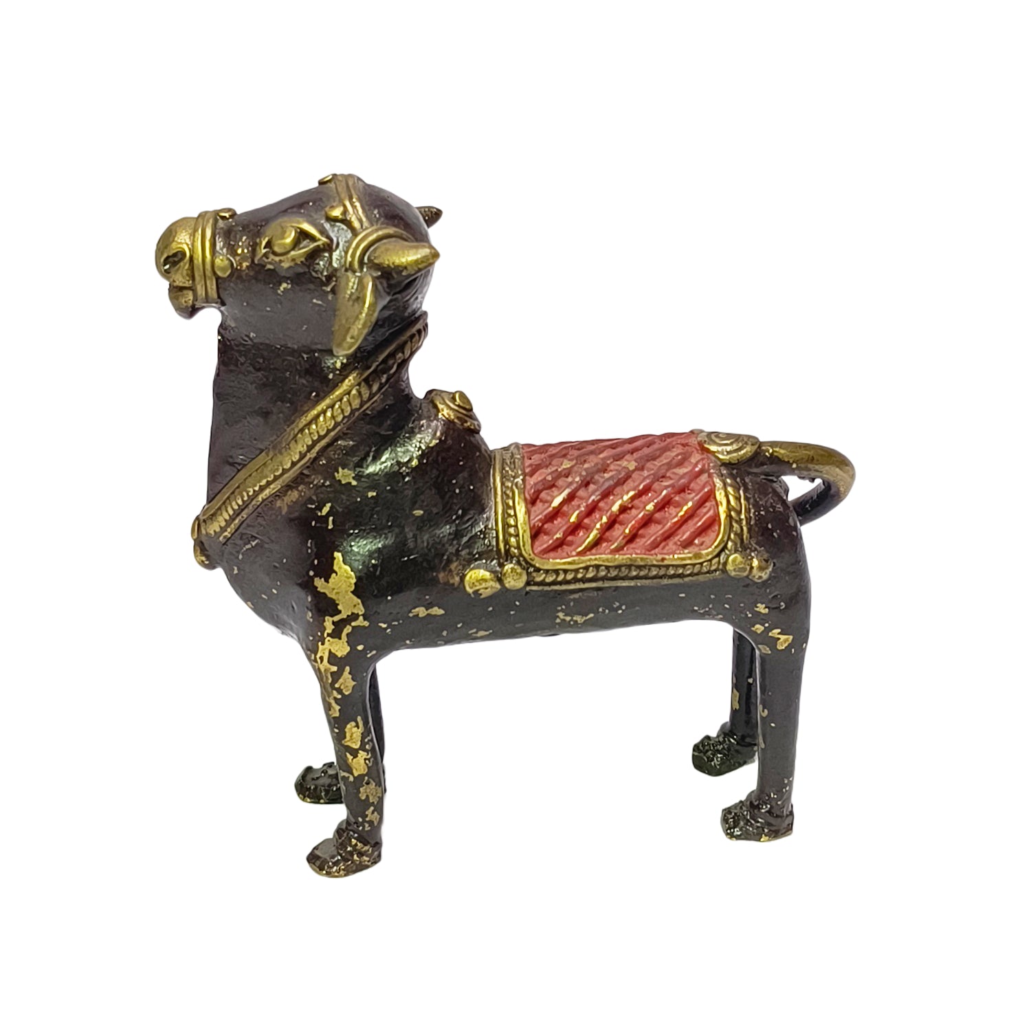 Tribal Model Bull