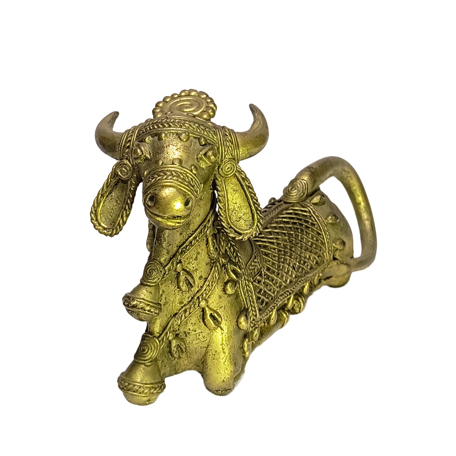 Tribal Model Nandhi