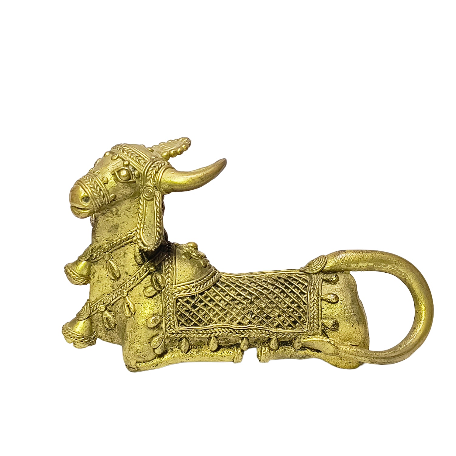 Tribal Model Nandhi