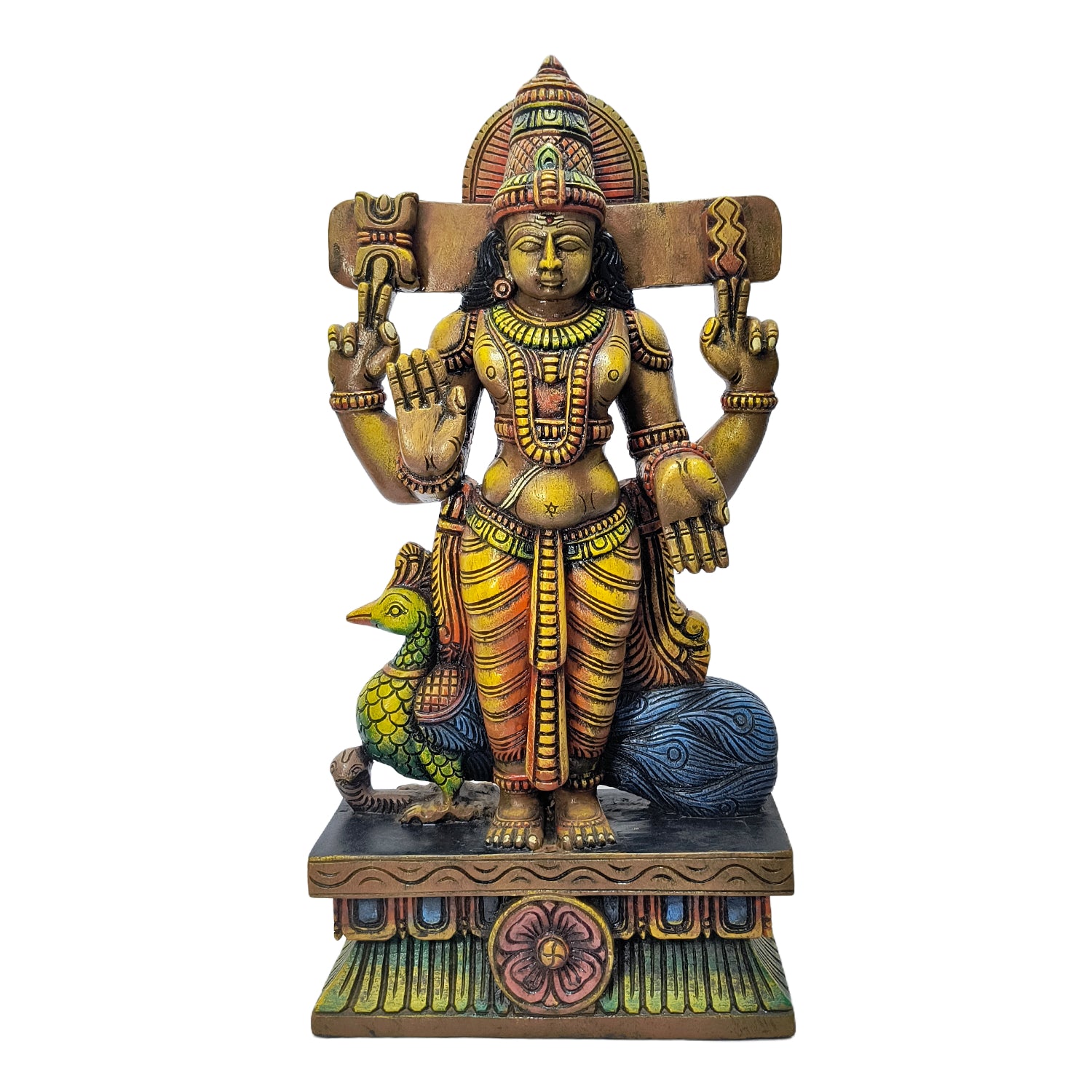 Murugan (Colour )