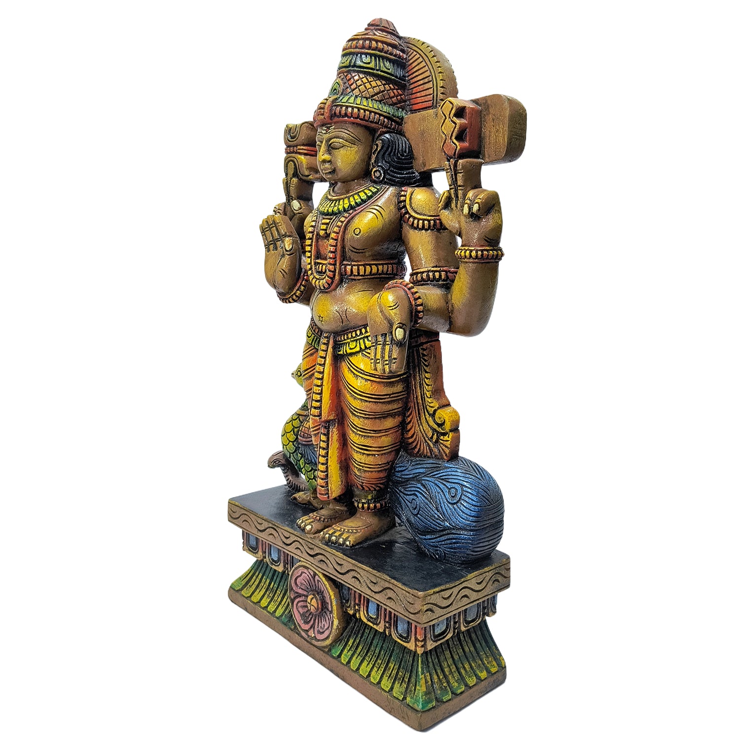 Murugan (Colour )