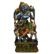Krishna (Colour)
