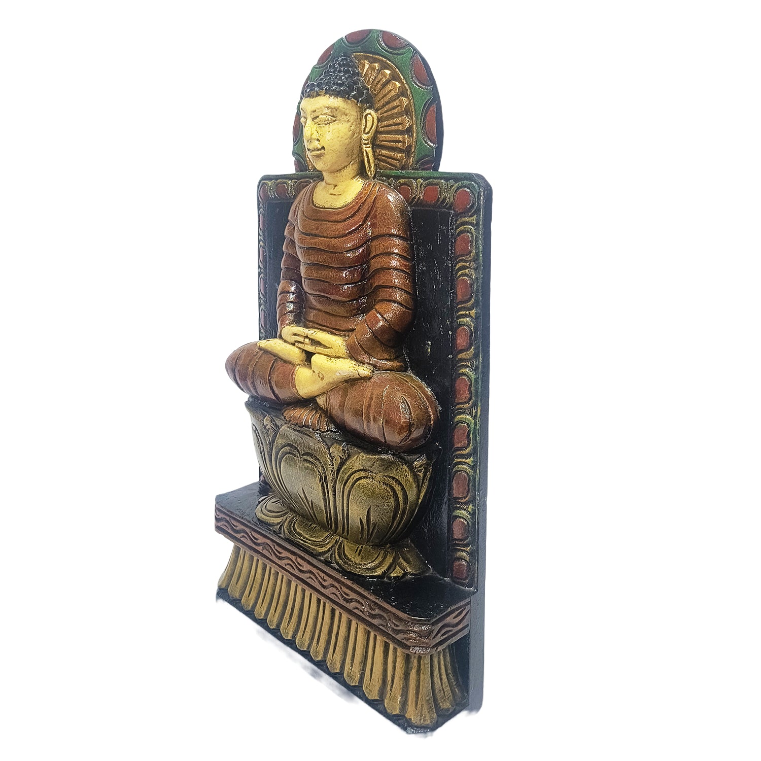 Buddha (Colour)
