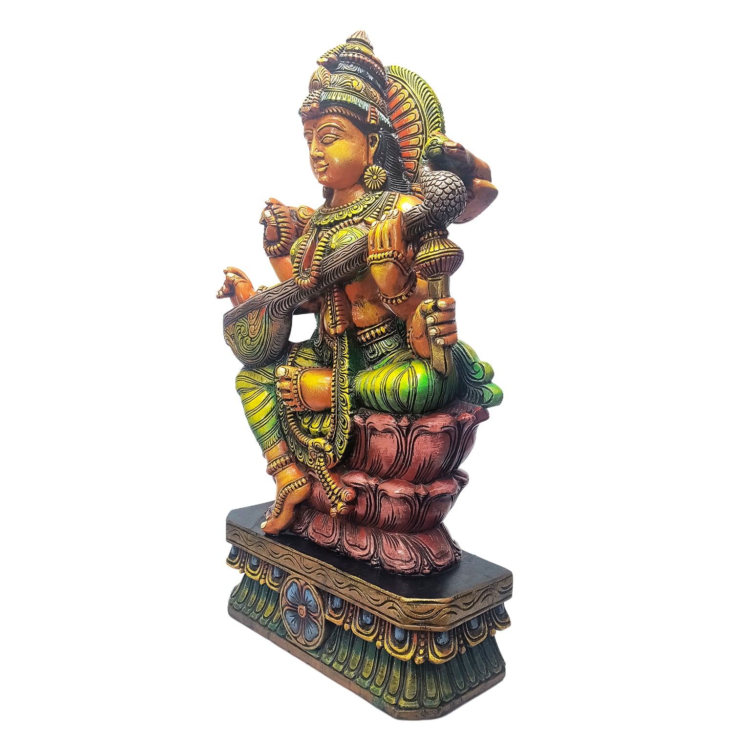 Saraswathi (Colour)