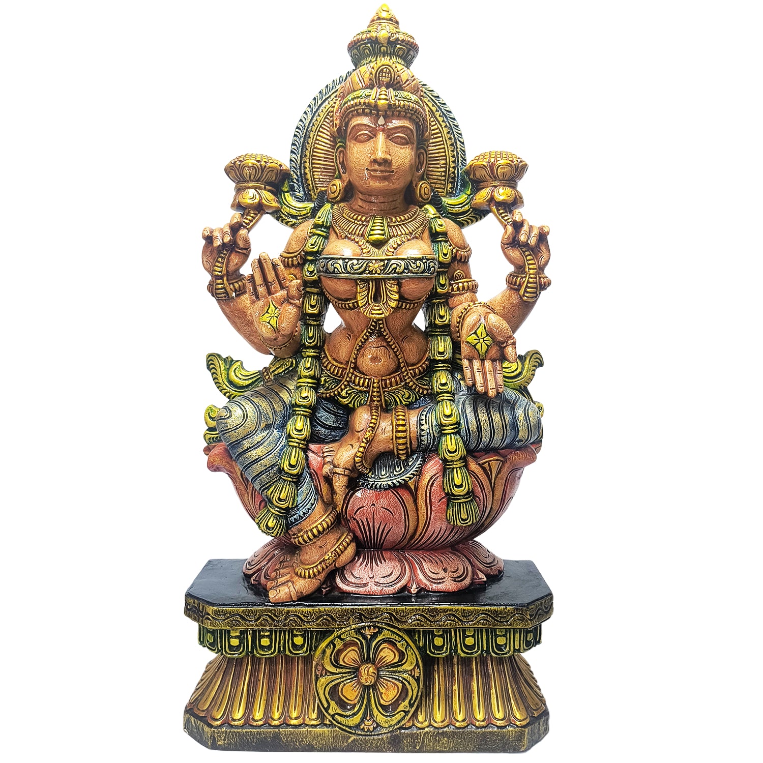 Lakshmi (Colour)