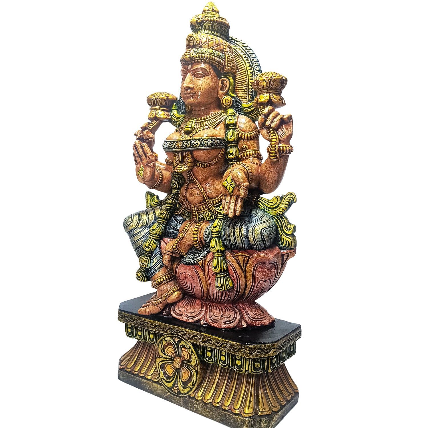 Lakshmi (Colour)