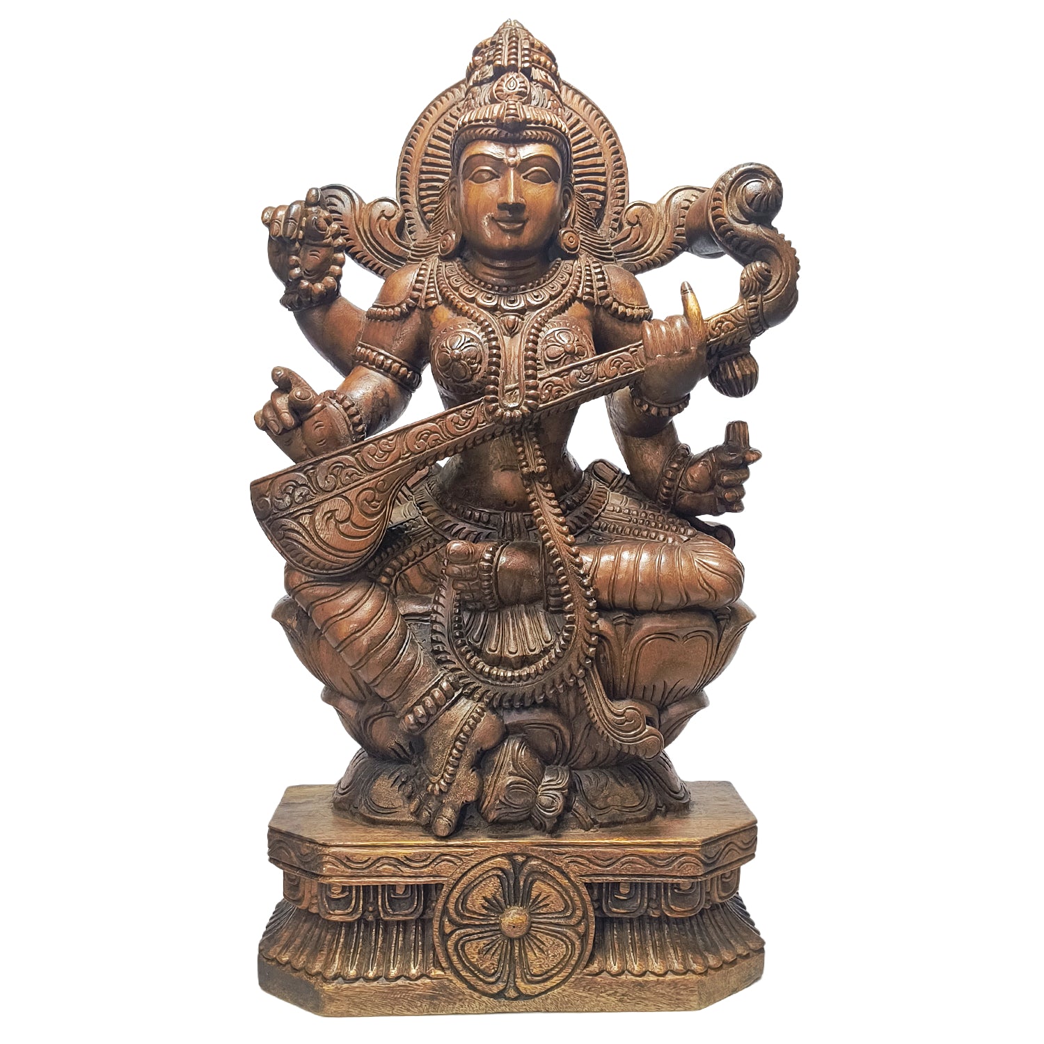 Saraswathi (Plain)