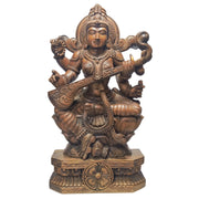 Saraswathi (Plain)