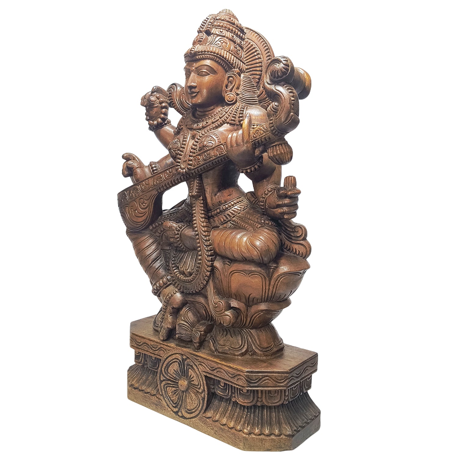 Saraswathi (Plain)