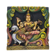 Panel Saraswathi (Colour)