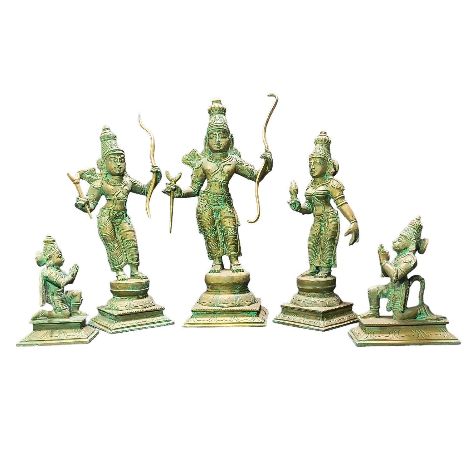 Ram Dharbar(5Pcs)