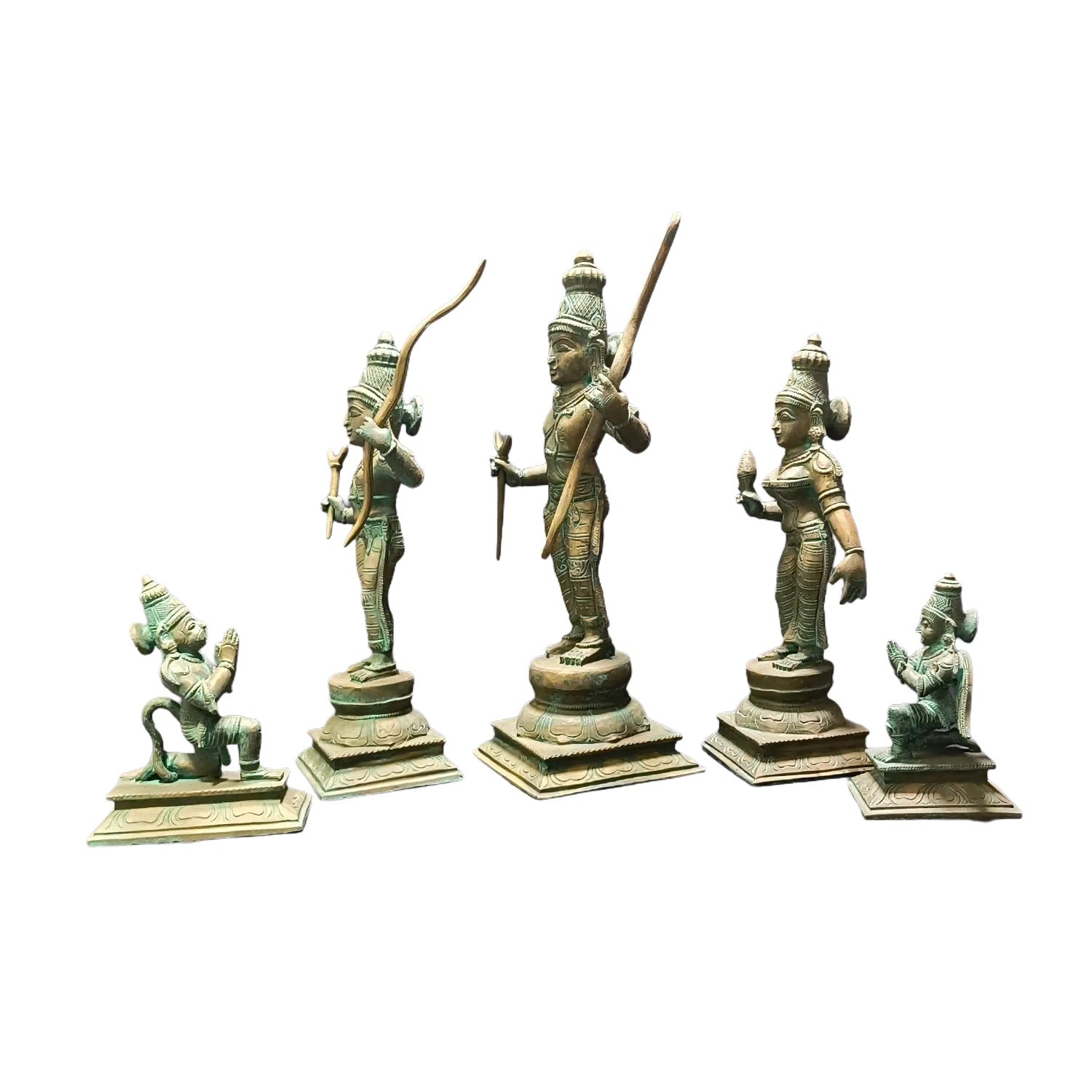 Ram Dharbar(5Pcs)