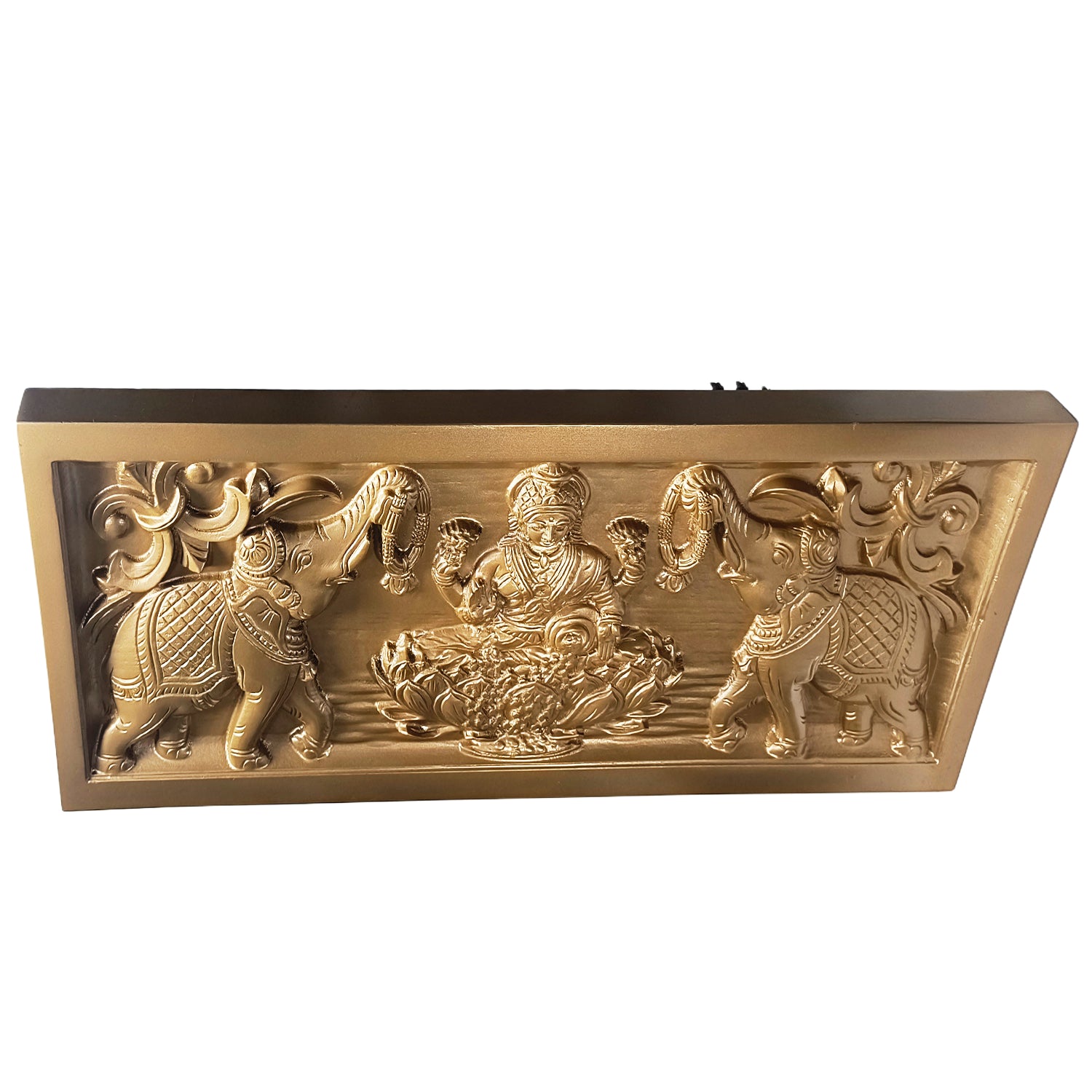 Panel Gaja Lakshmi (Colour)