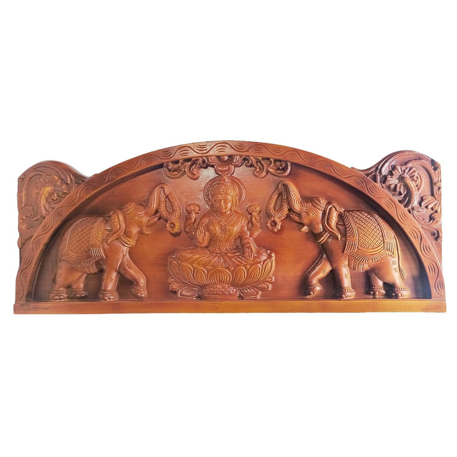 Panel Gaja Lakshmi (Plain)