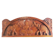 Panel Gaja Lakshmi (Plain)