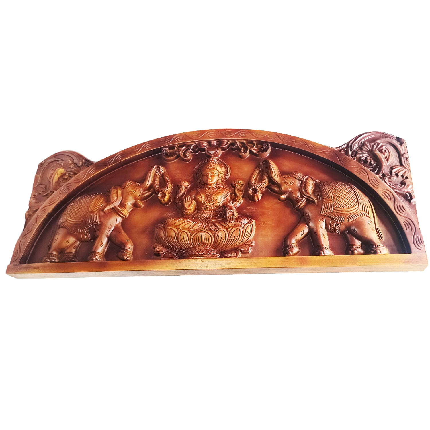 Panel Gaja Lakshmi (Plain)