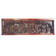 Panel Renganathar (Plain Brown)