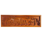 Panel Renganathar (Plain Tan Brown)