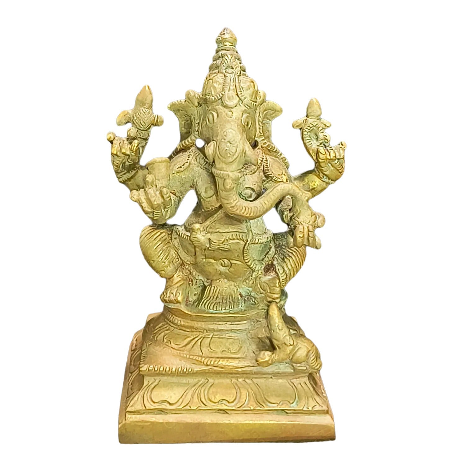 Ganesh Sitting