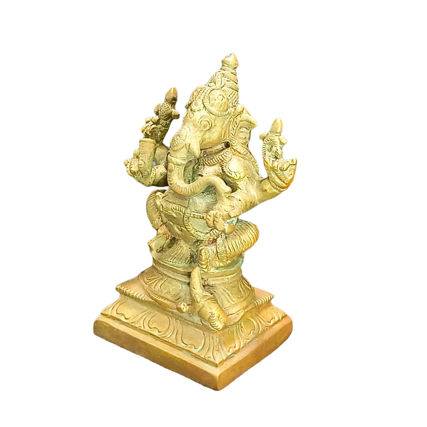 Ganesh Sitting