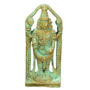 Balaji standing