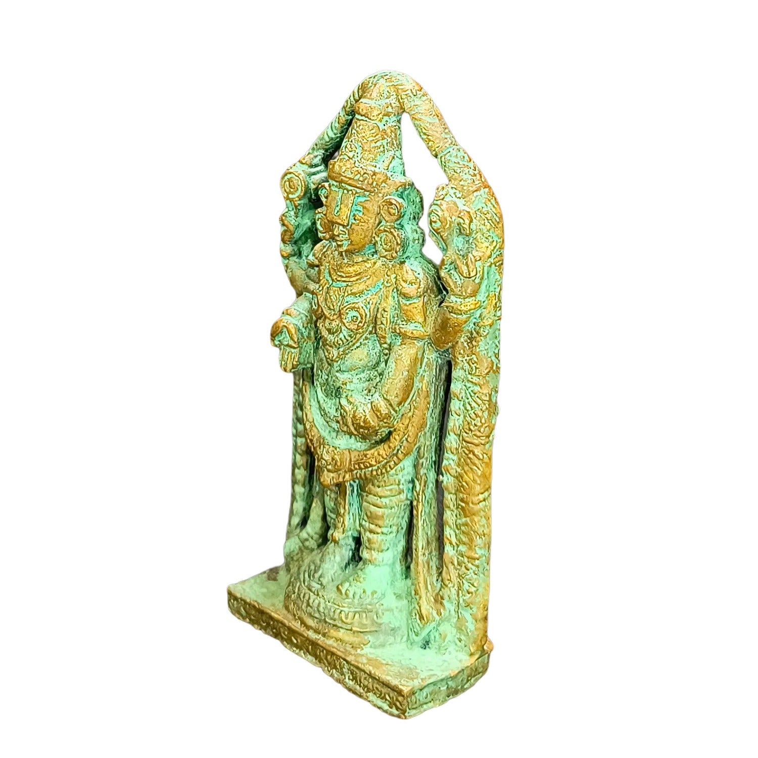 Balaji standing