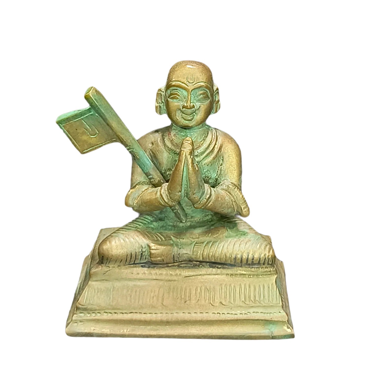 Ramanujar sitting