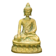 Buddha Sitting