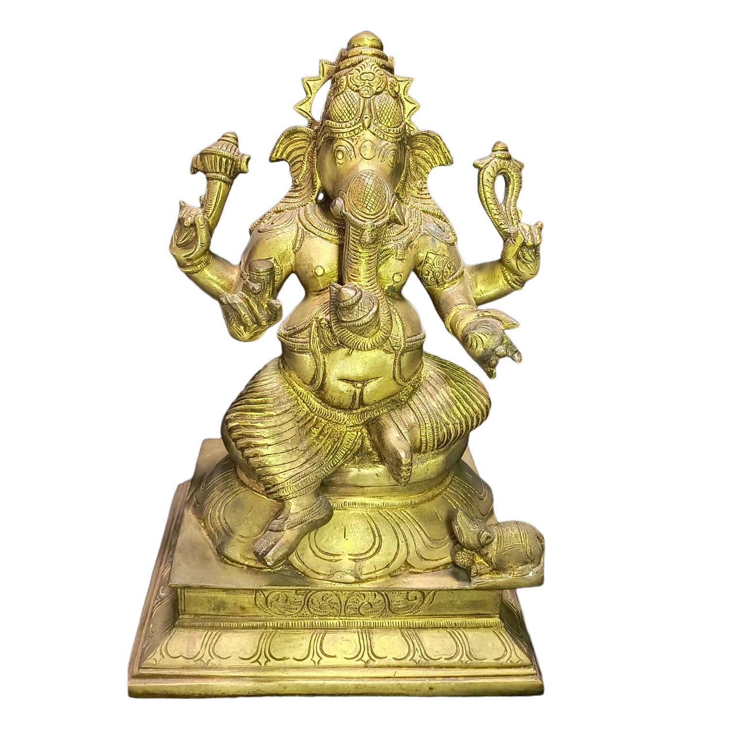 Ganesh Sitting